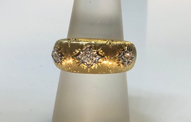 Vergano of Italy & Buccellati | Carlson's Fine Jewelry
